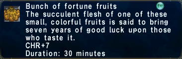 Fortune Fruits