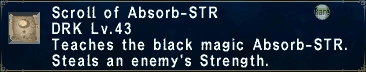 Absorb-STR