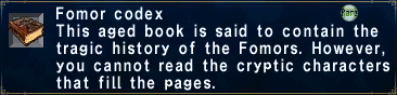 Fomor Codex