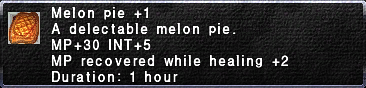 Melon Pie +1
