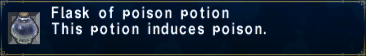 Poison Potion