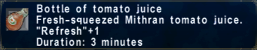 Tomato Juice