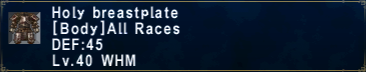 Holy Breastplate