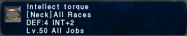 Intellect Torque