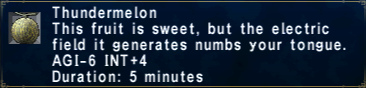 Thundermelon