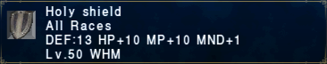 Holy Shield