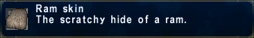 Ram Skin