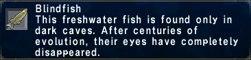 Blindfish