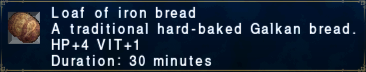 Iron Bread