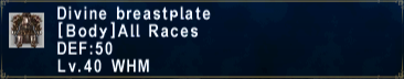 Divine Breastplate