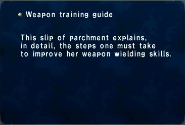 Weapon training guine.jpg