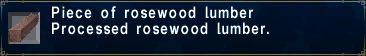 Rosewood Lumber