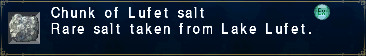 Lufet Salt