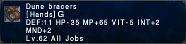 Dune Bracers
