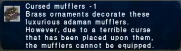 Cursed Mufflers -1