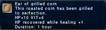 Grilled Corn