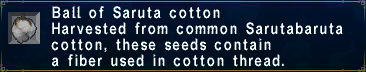 Saruta Cotton
