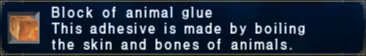 Animal Glue