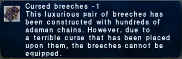 Cursed Breeches -1