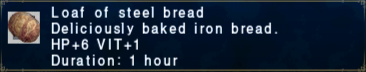 Steel Bread