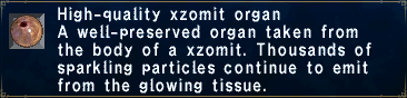 High-Quality Xzomit Organ