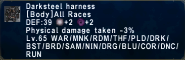 Darksteel Harness