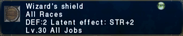 Wizard's Shield