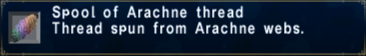 Arachne Thread