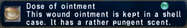 Ointment