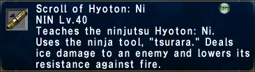 Hyoton: Ni