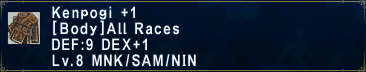 Kenpogi +1