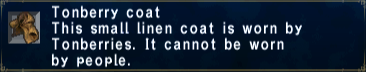 Tonberry Coat