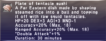 Tentacle Sushi
