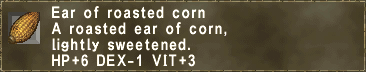 Roasted Corn