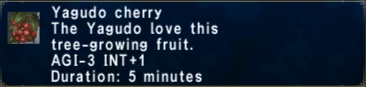 Yagudo Cherry