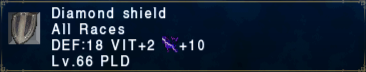 Diamond Shield