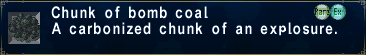 Bomb Coal