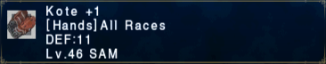 Kote +1