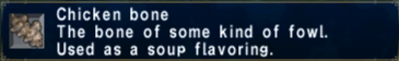 Chicken Bone