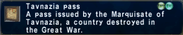 Tavnazia Pass