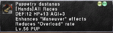 Puppetry Dastanas
