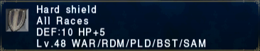 Hard Shield