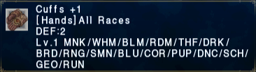 Cuffs +1