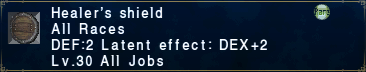 Healer's Shield