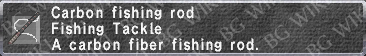 Carbon Fishing Rod