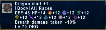 Dragon Mail +1