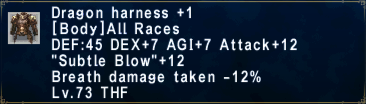 Dragon Harness +1