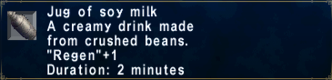 Soy Milk
