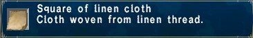 Linen Cloth