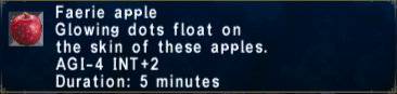Faerie Apple